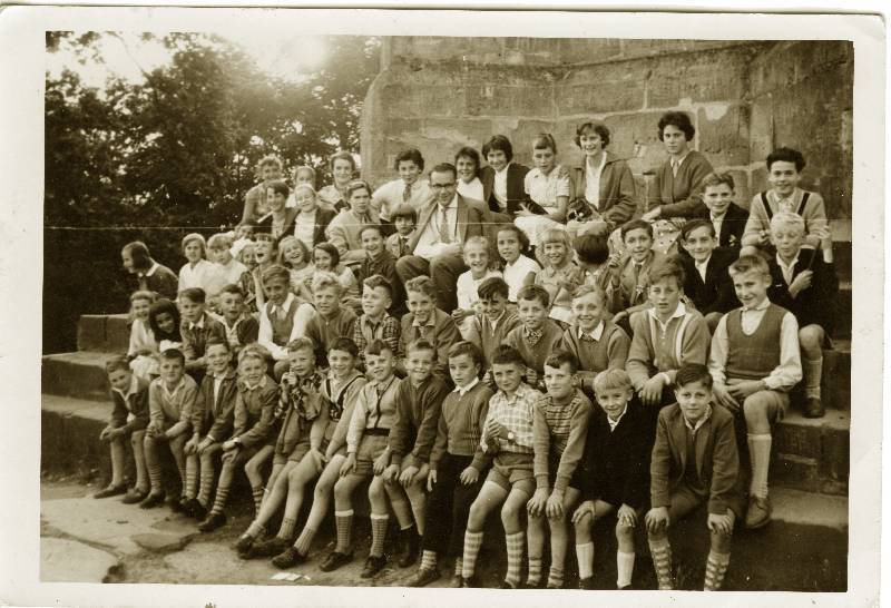 50er Jahre Bild Nr.121